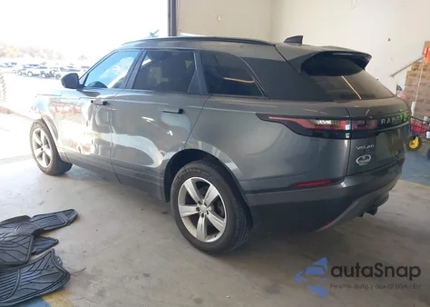 2018 Land Rover Range Rover Velar P250 S from USA, damaged, VIN SALYB2RX3JA722818